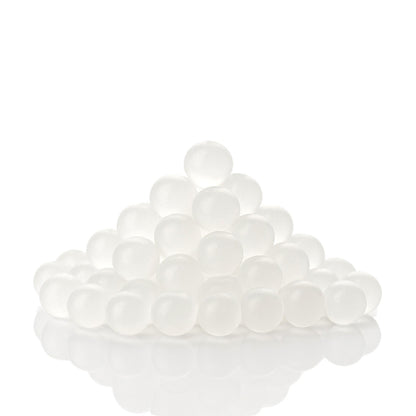 Premium Klases Gēla Lodītes – Baltas