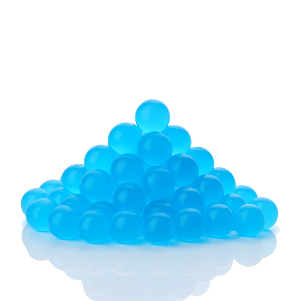 Premium Klases Gēla Lodītes – Zilas