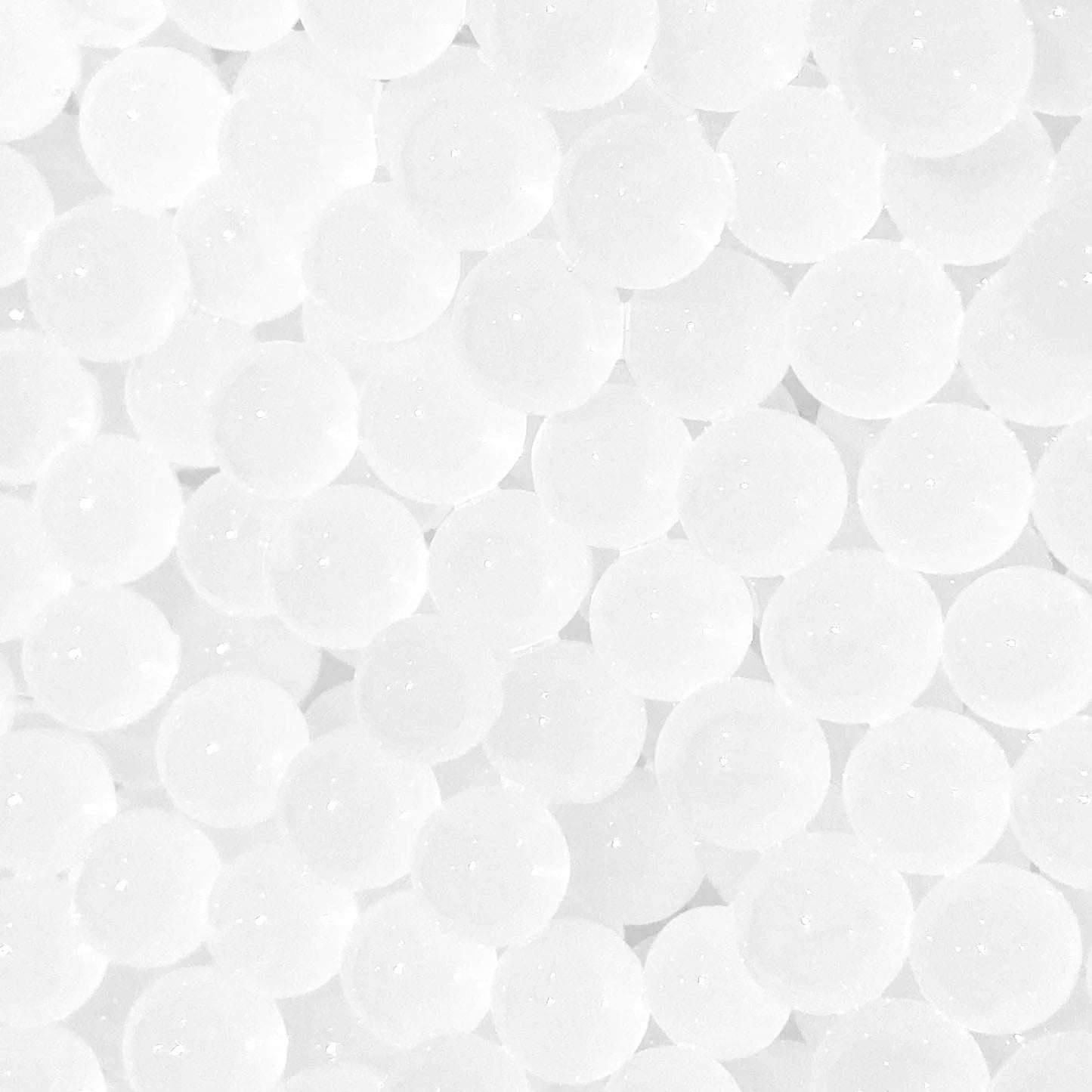 Premium Klases Gēla Lodītes – Baltas