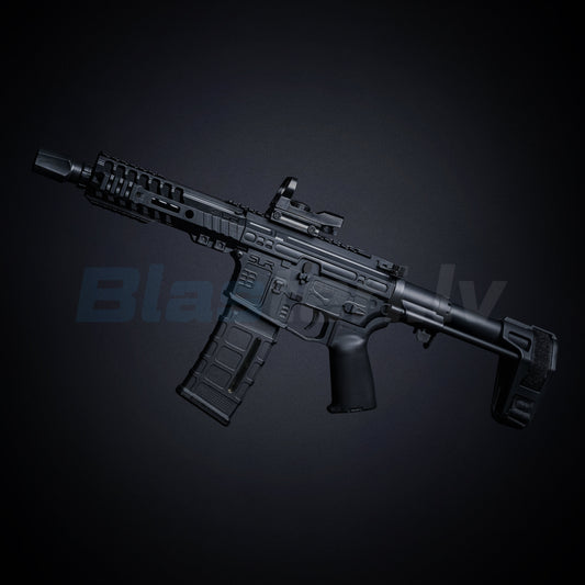 SLR Gēla Blasteris – Melns (Dāvana - 11 000 Lodīšu)