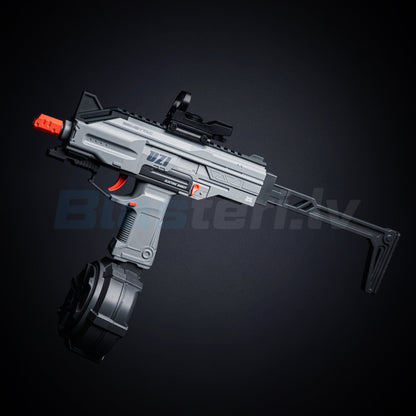 UZI Gēla Blasteris – Pelēks (Dāvana - 11 000 Lodīšu)