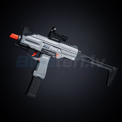 UZI Gēla Blasteris – Pelēks (Dāvana - 11 000 Lodīšu)