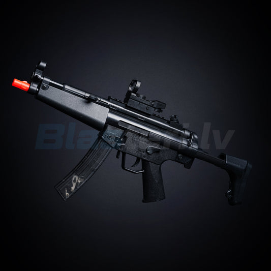 MP5KA3 Gēla Blasteris (Dāvana - 11 000 Lodīšu)