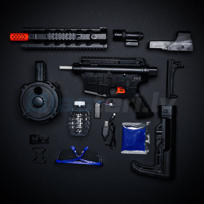 M4 Gēla Blasteris (Dāvana - 11 000 Lodīšu)