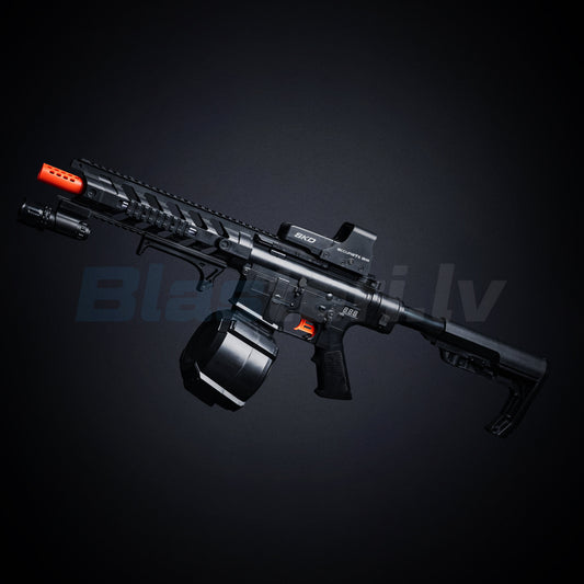 M4 Gēla Blasteris (Dāvana - 11 000 Lodīšu)