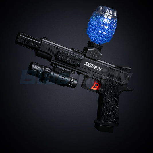 M1911 Gēla Blasteris – Melns (Dāvana - 11 000 Lodīšu)