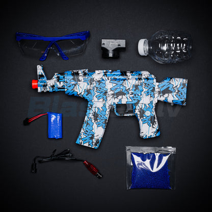 AKM Gēla Blasteris – Zils (Dāvana - 11 000 Lodīšu)