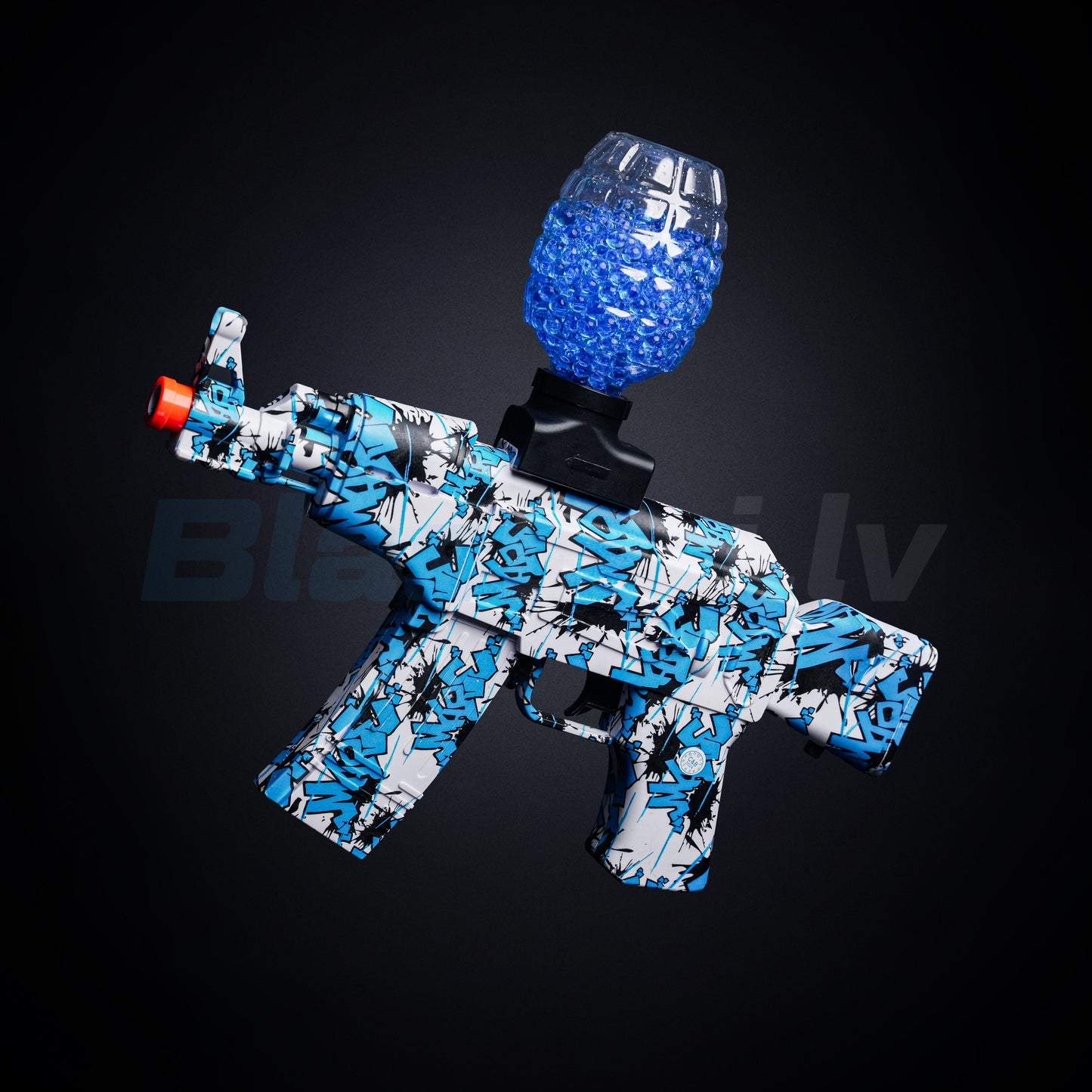 AKM Gēla Blasteris – Zils (Dāvana - 11 000 Lodīšu)