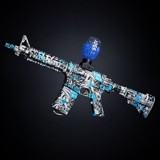 M416 Gēla Blasteris – Zils (Dāvana +11 000 Lodīšu)