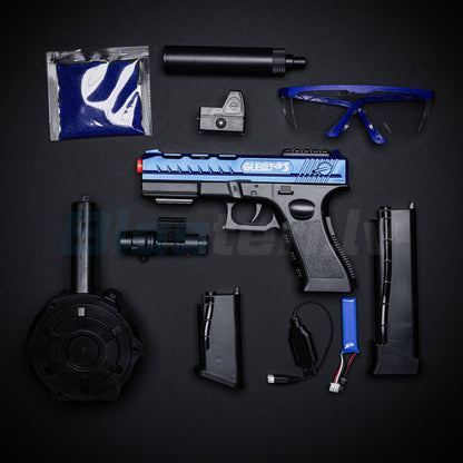 GLE817 Gēla Blasteris – Zils (Dāvana - 11 000 Lodīšu)