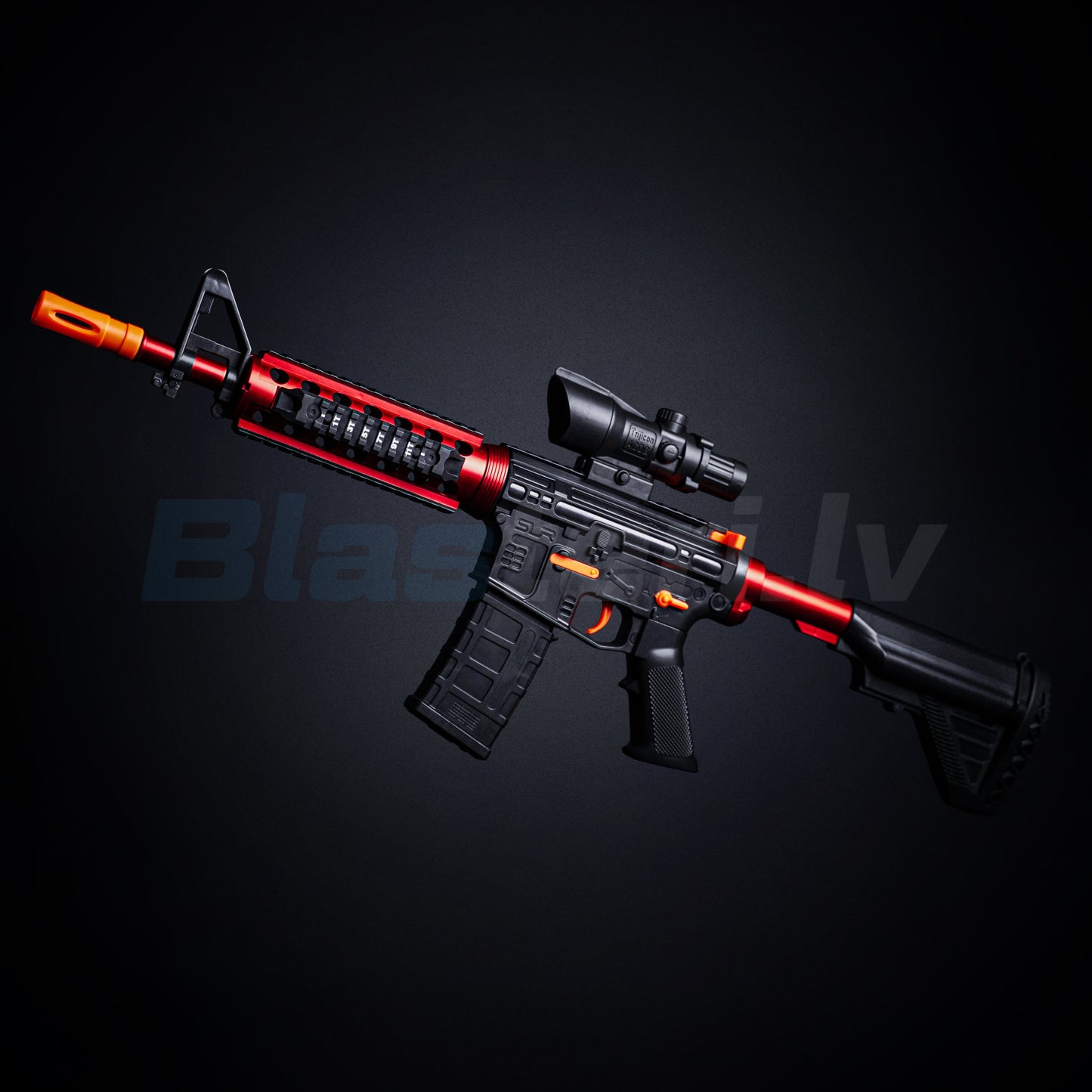 M4A1 Gēla Blasteris (Dāvana - 11 000 Lodīšu)