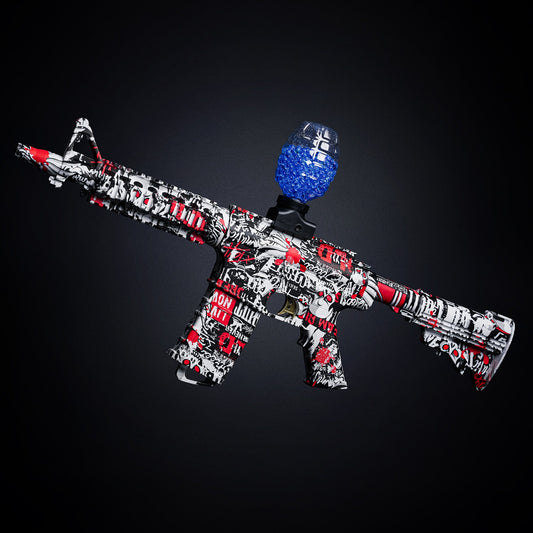 M416 Gēla Blasteris – Sarkans (Dāvana +11 000 Lodīšu)