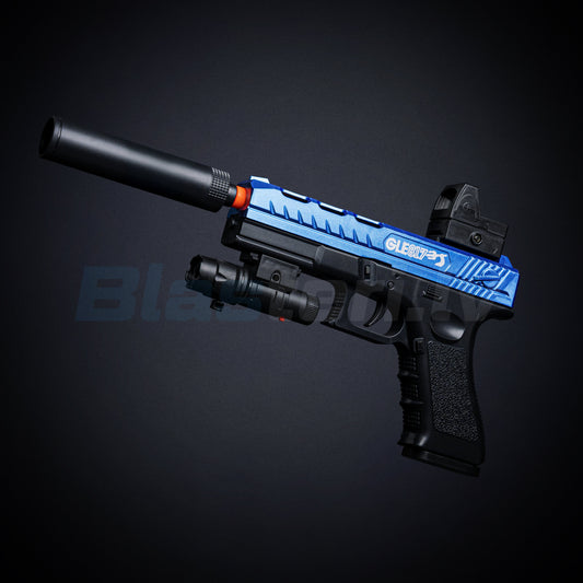 GLE817 Gēla Blasteris – Zils (Dāvana - 11 000 Lodīšu)